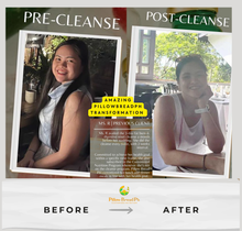 Pillow Bread Ph 3-Day Fat Burn and Digestive Reset Cleanse