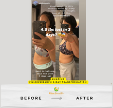 Pillow Bread Ph 3-Day Fat Burn and Digestive Reset Cleanse