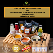 Pillow Bread Ph 3-Day Fat Burn and Digestive Reset Cleanse