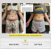 Pillow Bread Ph 3-Day Fat Burn and Digestive Reset Cleanse