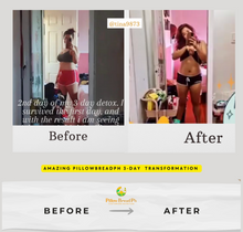Pillow Bread Ph 3-Day Fat Burn and Digestive Reset Cleanse