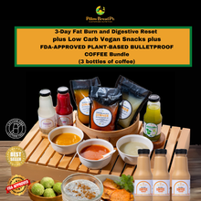 Pillow Bread Ph 3-Day Fat Burn and Digestive Reset Cleanse