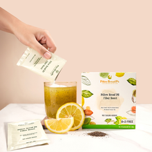 Pillow Bread PH Fiber Boost (8 Sachets + 2 Free!) FDA REGISTERED. Get ₱700 OFF with code PILLOWFIBER700