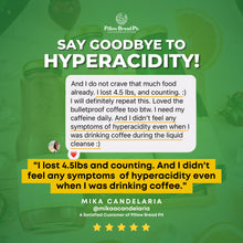 All-Liquid Tummy Rest Set plus Plant- based Bulletproof Coffee Bundle