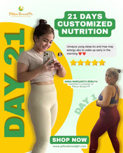 The Pillow Bread Ph Customized Nutrition