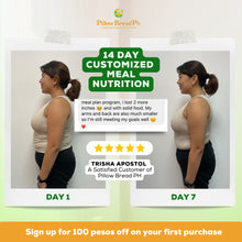 The Pillow Bread Ph Customized Nutrition