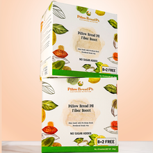 Pillow Bread PH Fiber Boost (8 Sachets + 2 Free!) FDA REGISTERED. Get ₱700 OFF with code PILLOWFIBER700
