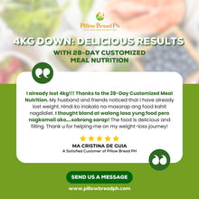 The Pillow Bread Ph Customized Nutrition