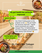 Protein plus Balance Customized Nutrition Program for the Active Lifestyle Enthusiasts