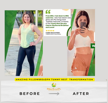 3-Day Tummy Rest Set plus Calorie-Monitored Breakfast and Lunch