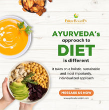 Ayurveda 7-Day Better Digestion Nutrition Plan