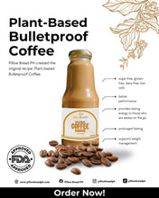All-Liquid Tummy Rest Set plus Plant- based Bulletproof Coffee Bundle