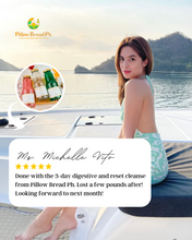 Pillow Bread Ph 3-Day Fat Burn and Digestive Reset Cleanse