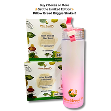 Pillow Bread PH Fiber Boost (8 Sachets + 2 Free!) FDA REGISTERED. Get ₱700 OFF with code PILLOWFIBER700