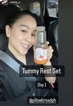 All-Liquid Tummy Rest Set plus Plant- based Bulletproof Coffee Bundle