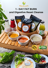 Pillow Bread Ph 3-Day Fat Burn and Digestive Reset Cleanse