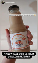 Pillow Bread Ph Plant-based Bulletproof Coffee  (BUY 3 get 1 FREE)  sugar-free, lactose- free, low in calories FDA approved