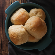 Low in Sugar Vegan Pandesal