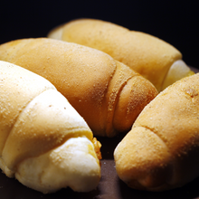 Vegan Spanish Bread - low in sugar, purple yam or caramel classic