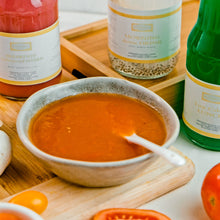 Low Carb Vegan Roasted Tomato Soup