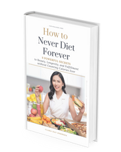 How To Never Diet Forever