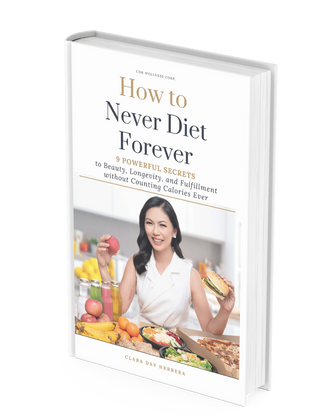 How To Never Diet Forever