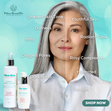 💎 Pillow Skin Super Duo™ (FREE PREMIUM POUCH AND BAG CHARM, FDA registered, )