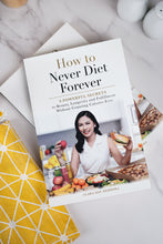 How To Never Diet Forever Book