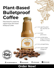 All-Liquid Tummy Rest Set plus FDA APPROVED Plant- based Bulletproof Coffee Bundle