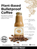 Pillow Bread Ph Plant-based Bulletproof Coffee  (BUY 3 get 1 FREE)  sugar-free, lactose- free, low in calories FDA approved