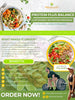 Protein plus Balance Customized Nutrition Program  for the Active Lifestyle Enthusiasts