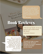 How To Never Diet Forever Book