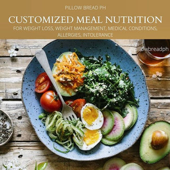 The Pillow Bread Ph Customized Nutrition
