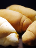 Vegan Spanish Bread - low in sugar, purple yam or caramel classic