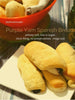 Vegan Spanish Bread - low in sugar, purple yam or caramel classic