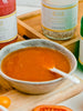 Low Carb Vegan Roasted Tomato Soup
