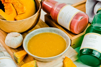 Low Carb Vegan Pumpkin Soup