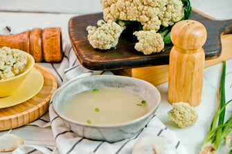 Cauliflower Soup