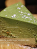 Low Carb Sugar Free Matcha Cheesecake