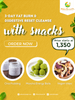 Low Carb Vegan Snacks